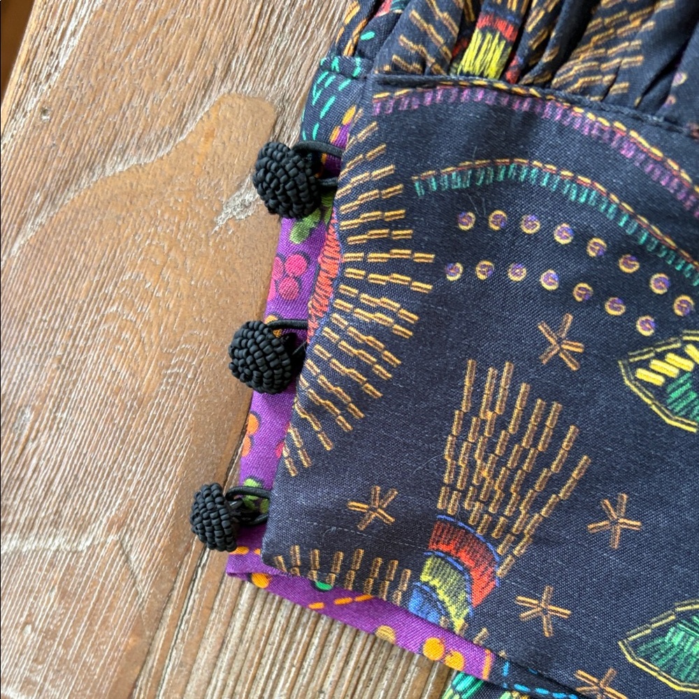 Farm Rio Silk Mini Size XS - Picture 4 of 5